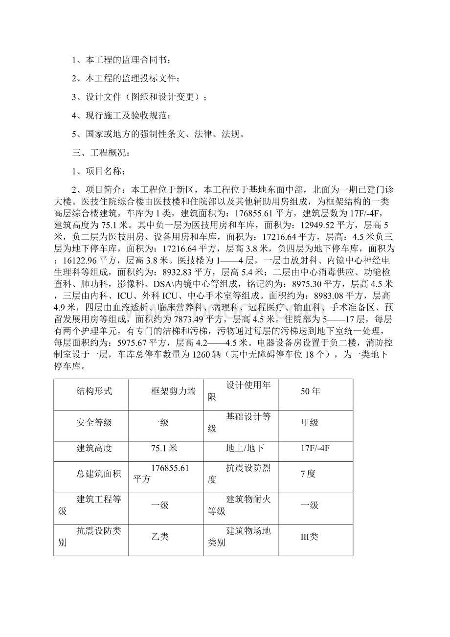 幕墙工程施工监理实施细则Word文件下载.docx_第2页