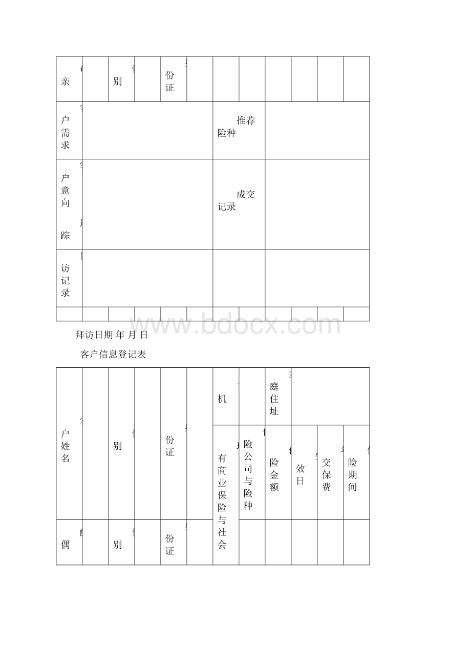 客户信息登记表.docx_第3页