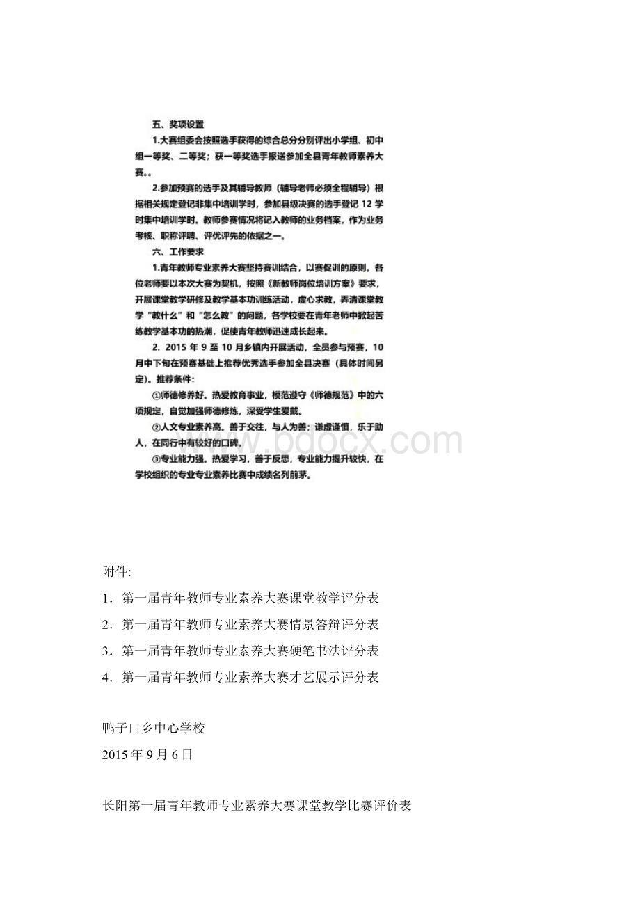 青年教师素养大赛方案.docx_第3页