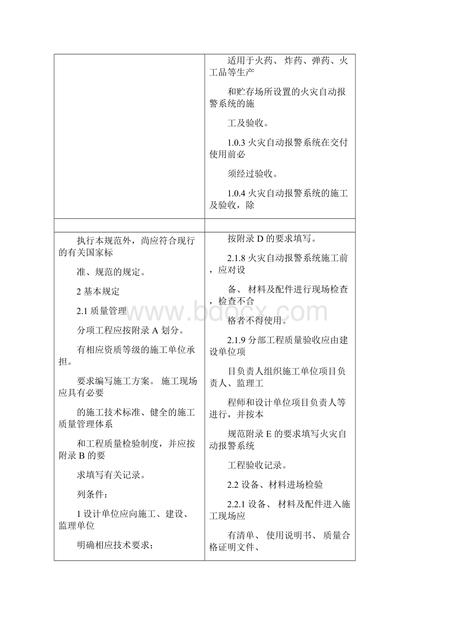 火灾自动报警系统施工及验收规范文档格式.docx_第3页