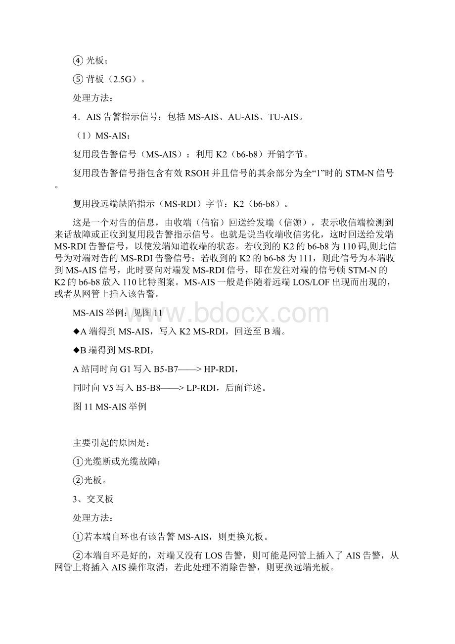 SDH告警分析Word格式文档下载.docx_第3页