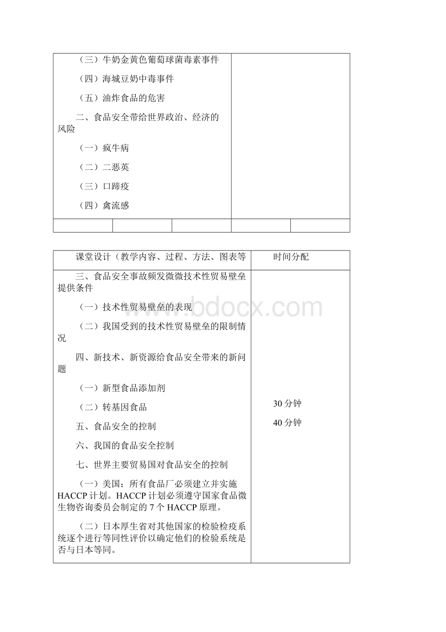 食品质量认证教案质检08Word格式.docx_第2页