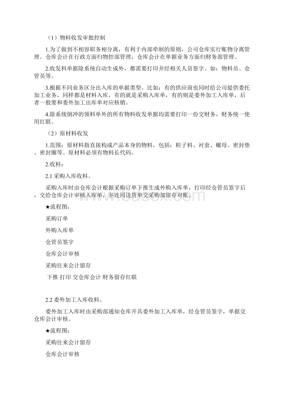 物资管理制度文档格式.docx_第2页