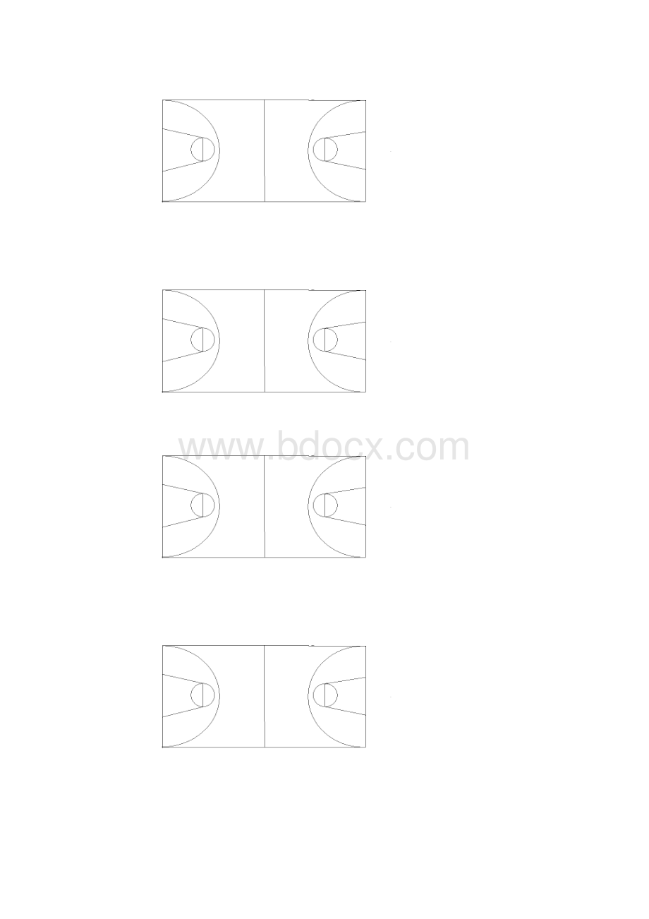 篮球场简笔画.docx_第2页