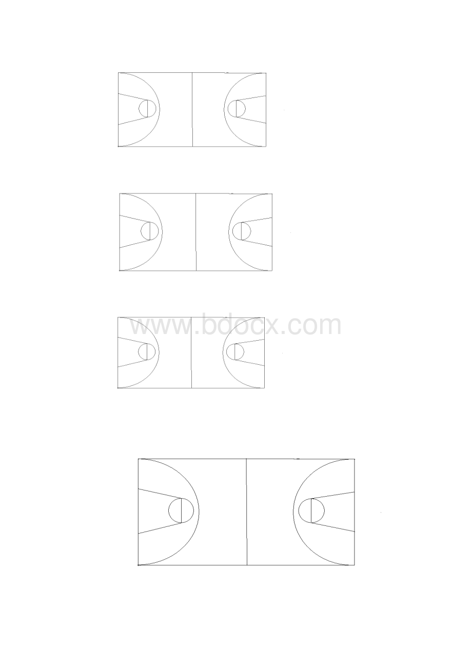 篮球场简笔画.docx_第3页