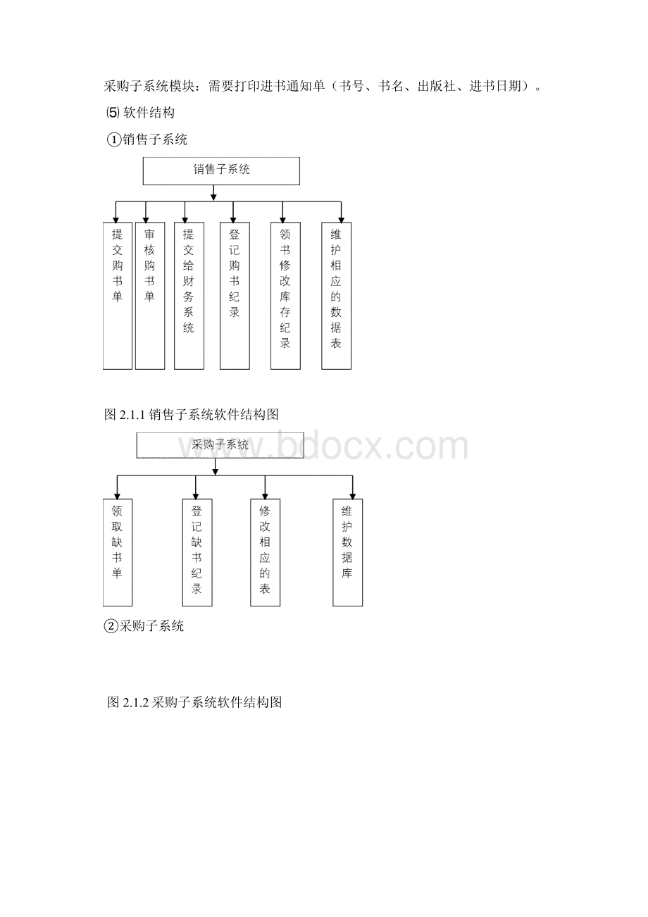 学校教材订购系统可行性研究报告.docx_第3页