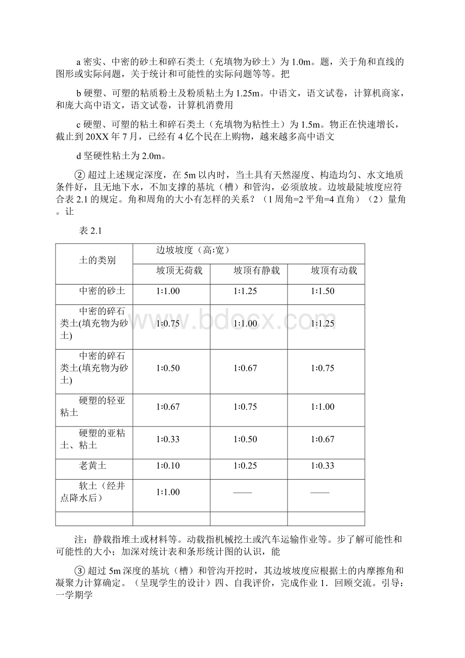 建筑工程地基与基础施工作业指导书105页6851.docx_第3页