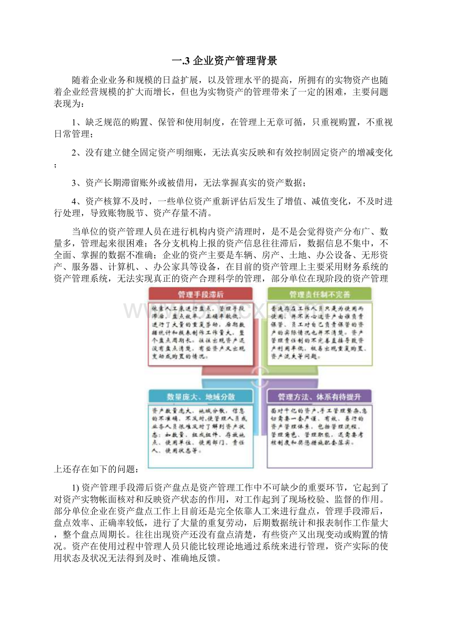 资产管理系统和视频监控系统方案.docx_第2页