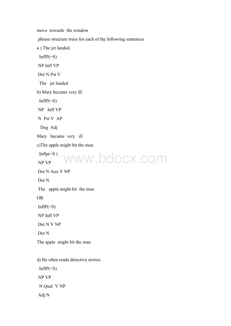 TKKJessicaTseng语言学Syntax树形图整理Word文件下载.docx_第2页