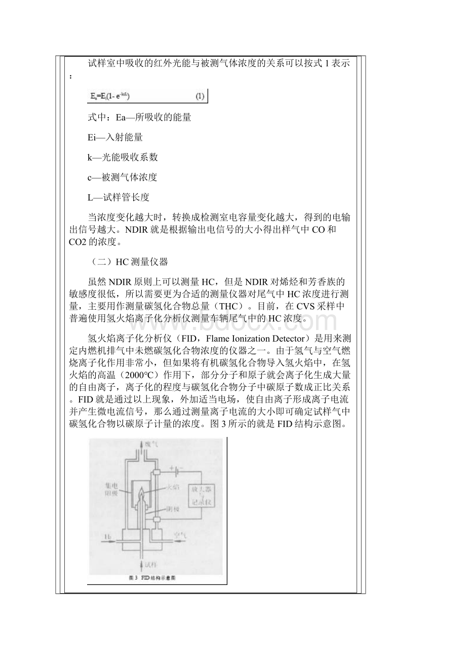 汽车排放污染物的测量方法解读Word文档格式.docx_第3页