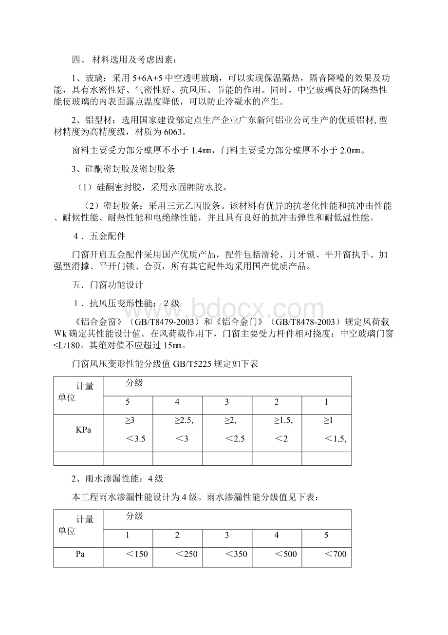 门窗工程设计施工方案23.docx_第2页