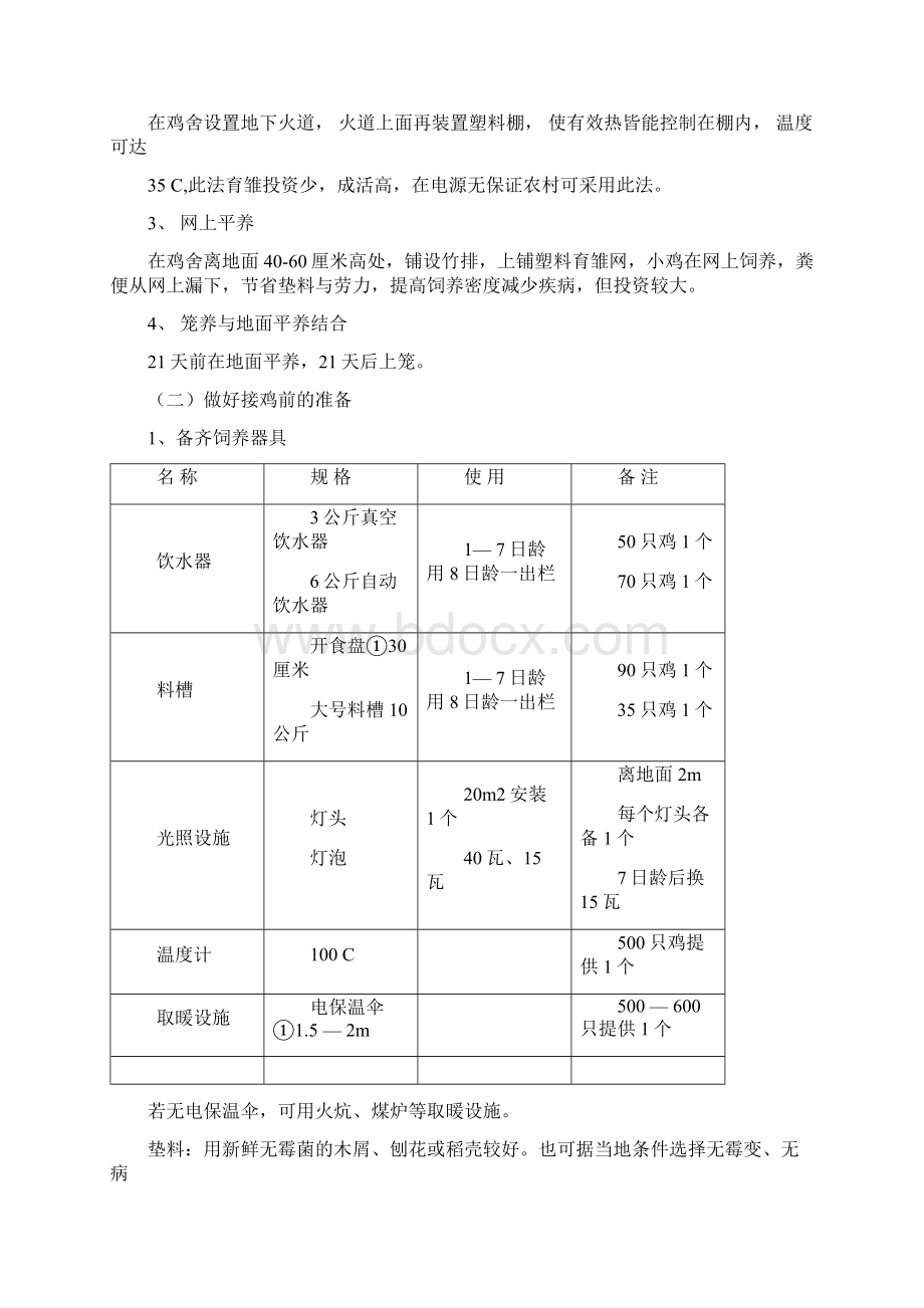 肉鸡饲养管理手册.docx_第2页