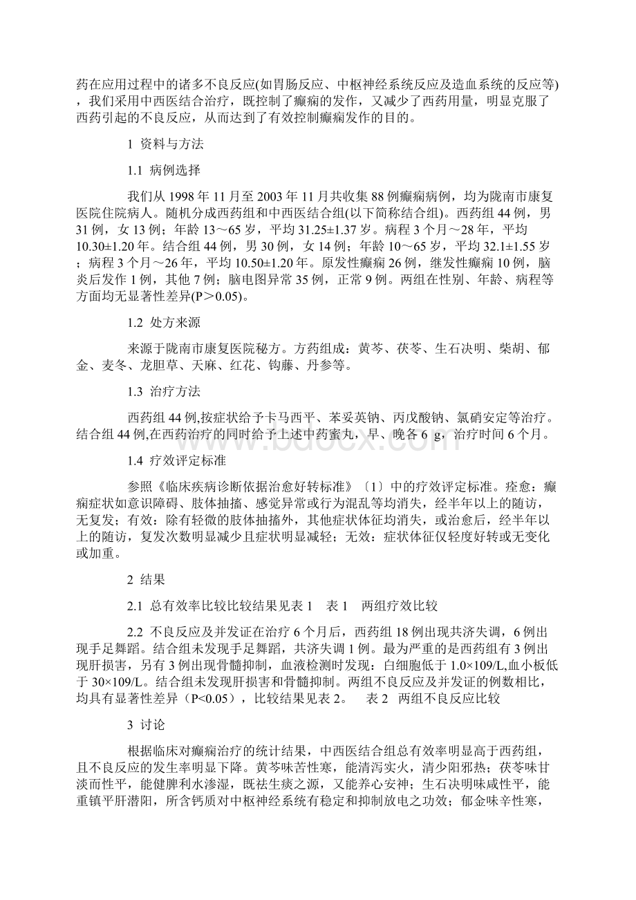 中医治疗癫痫常见的抗癫痫中药及方剂.docx_第3页