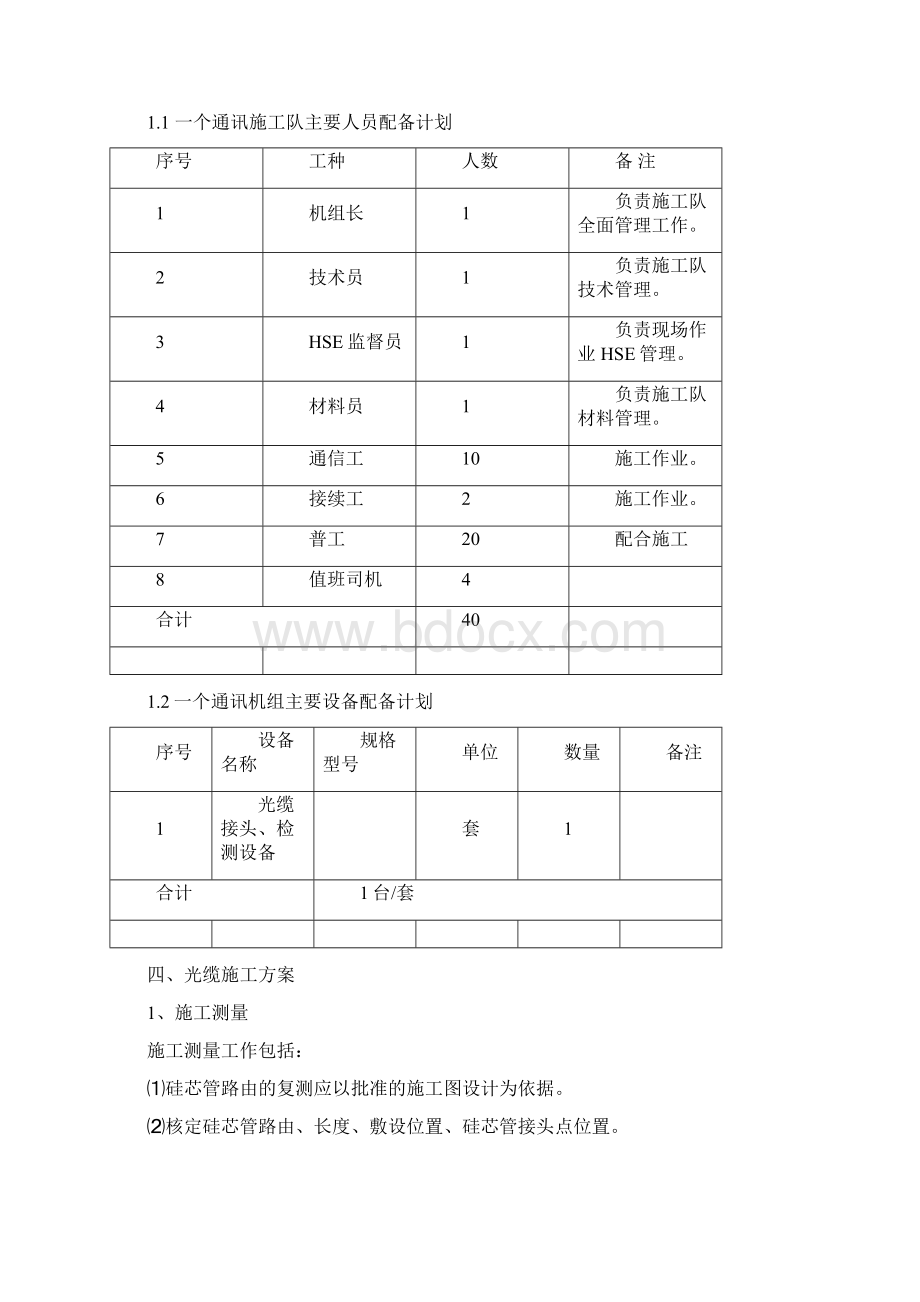 通信光缆施工方案设计.docx_第3页