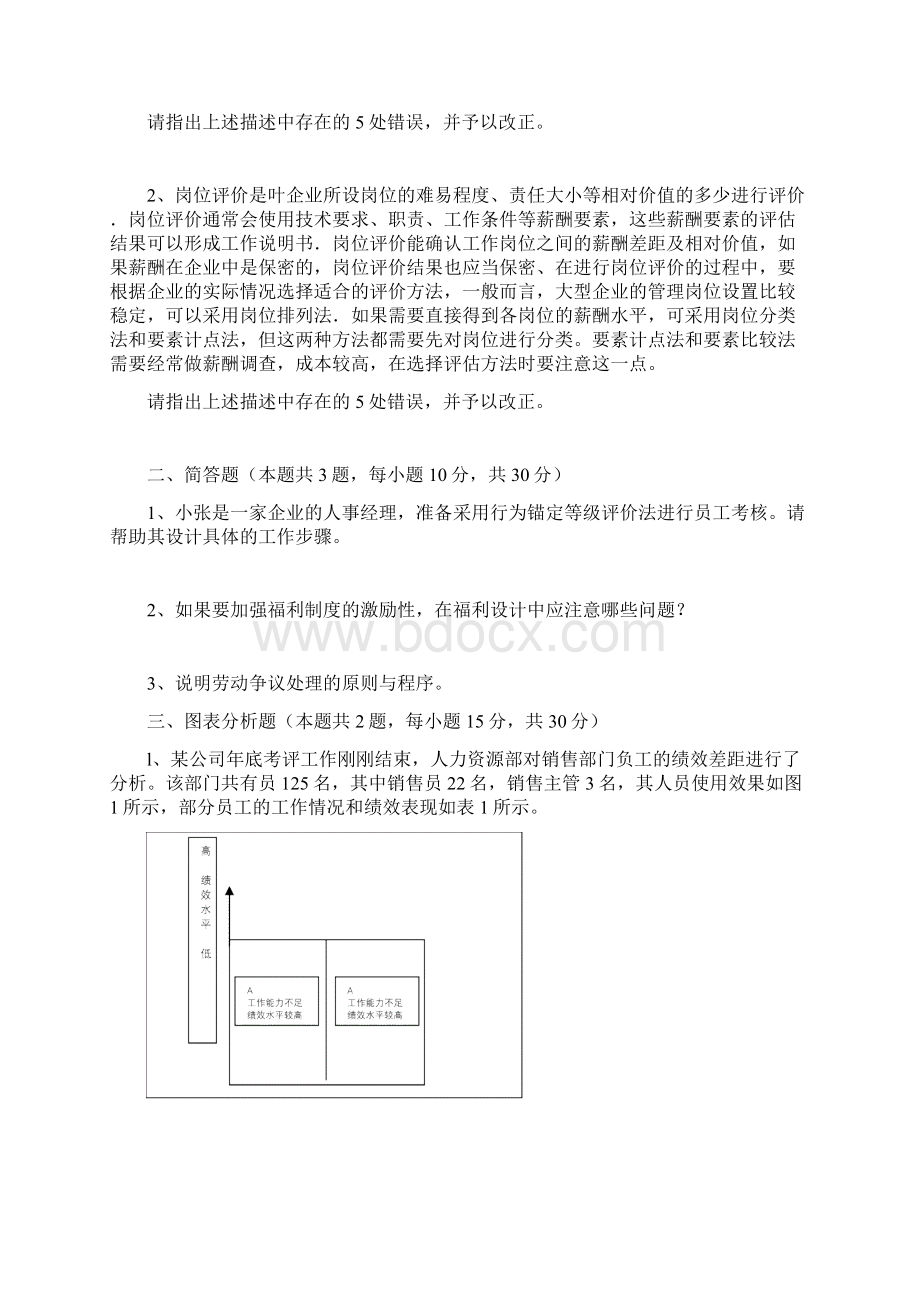 11人力资源管理师操作技能含答案.docx_第2页