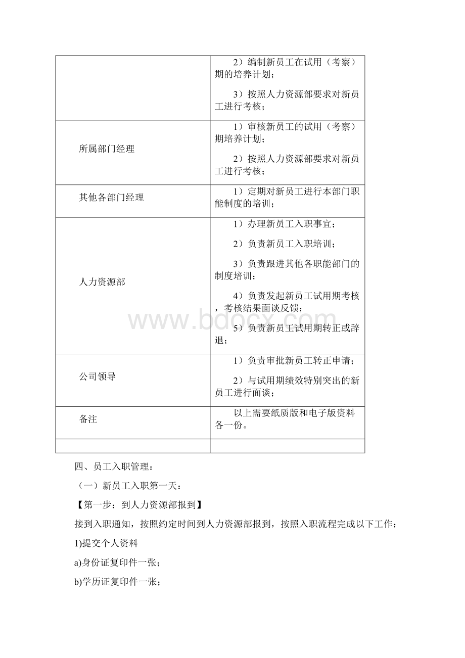 新员工入职与试用期管理办法文档格式.docx_第2页