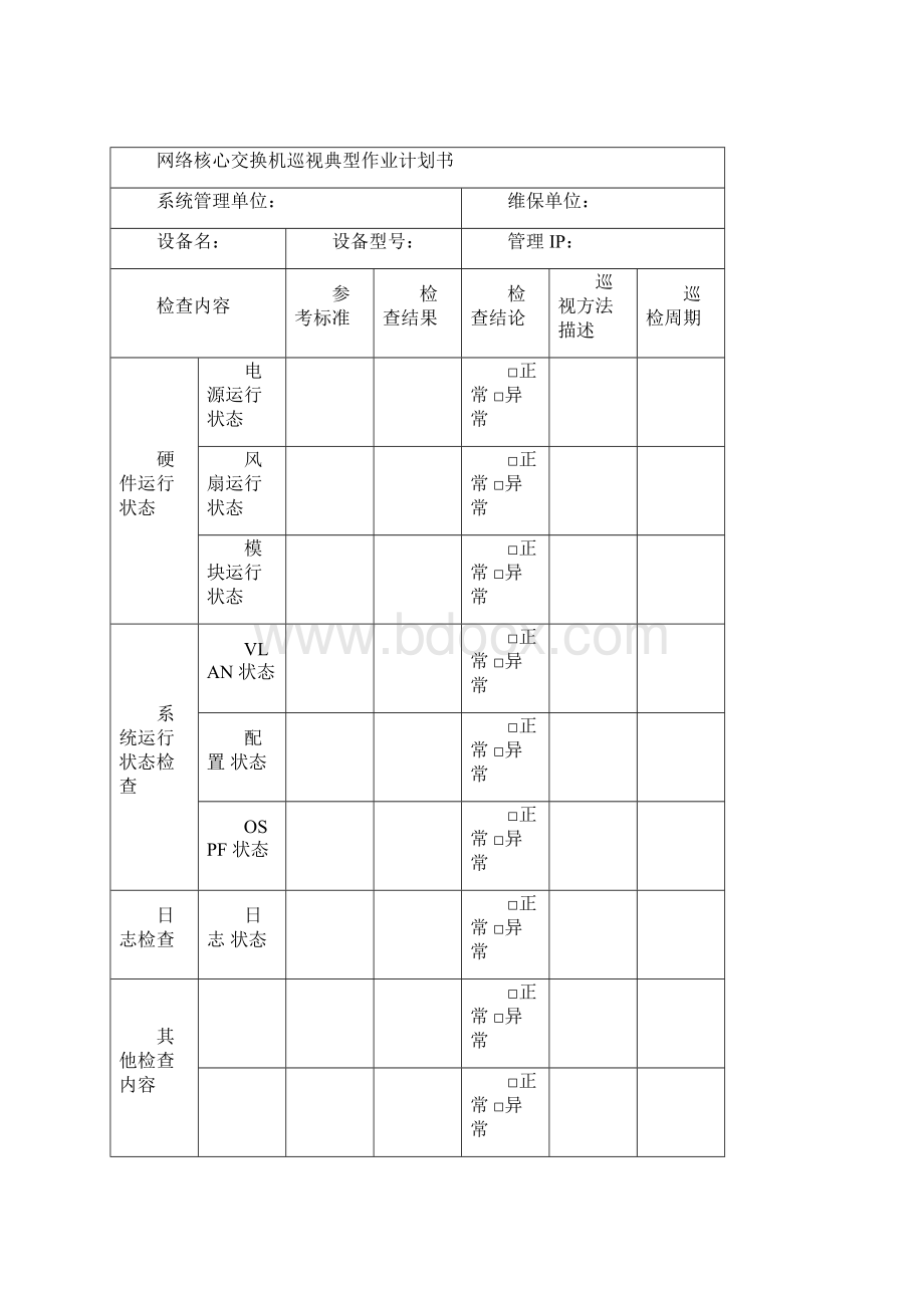 IT信息系统运维服务实施方案.docx_第3页