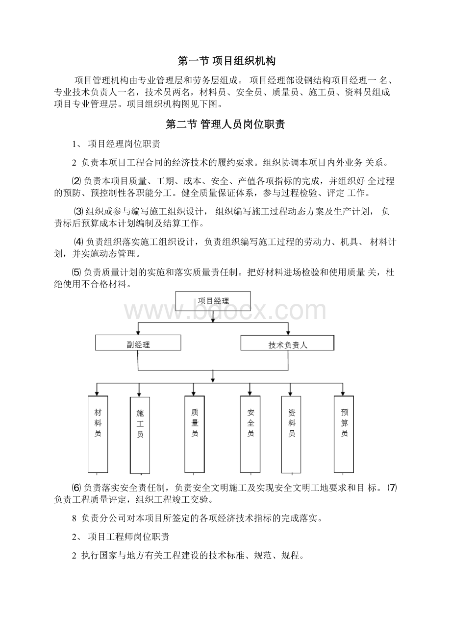 厂房内墙改造施工组织设计文档格式.docx_第2页