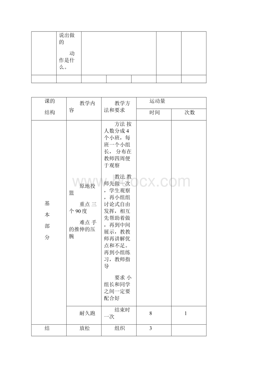 高二学下学期体育课教案7.docx_第3页