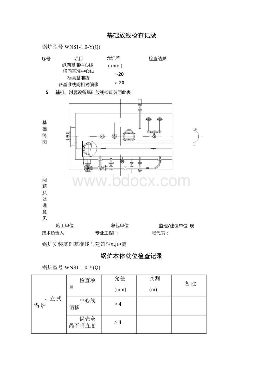 燃气锅炉安装竣工验收资料全文档格式.docx_第3页