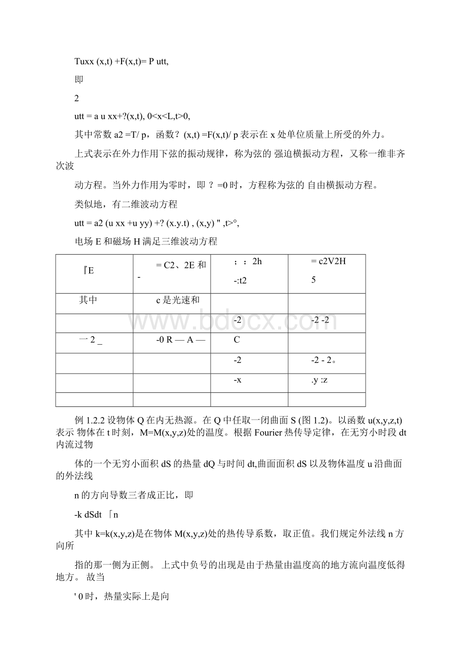 数理方程习题综合.docx_第3页