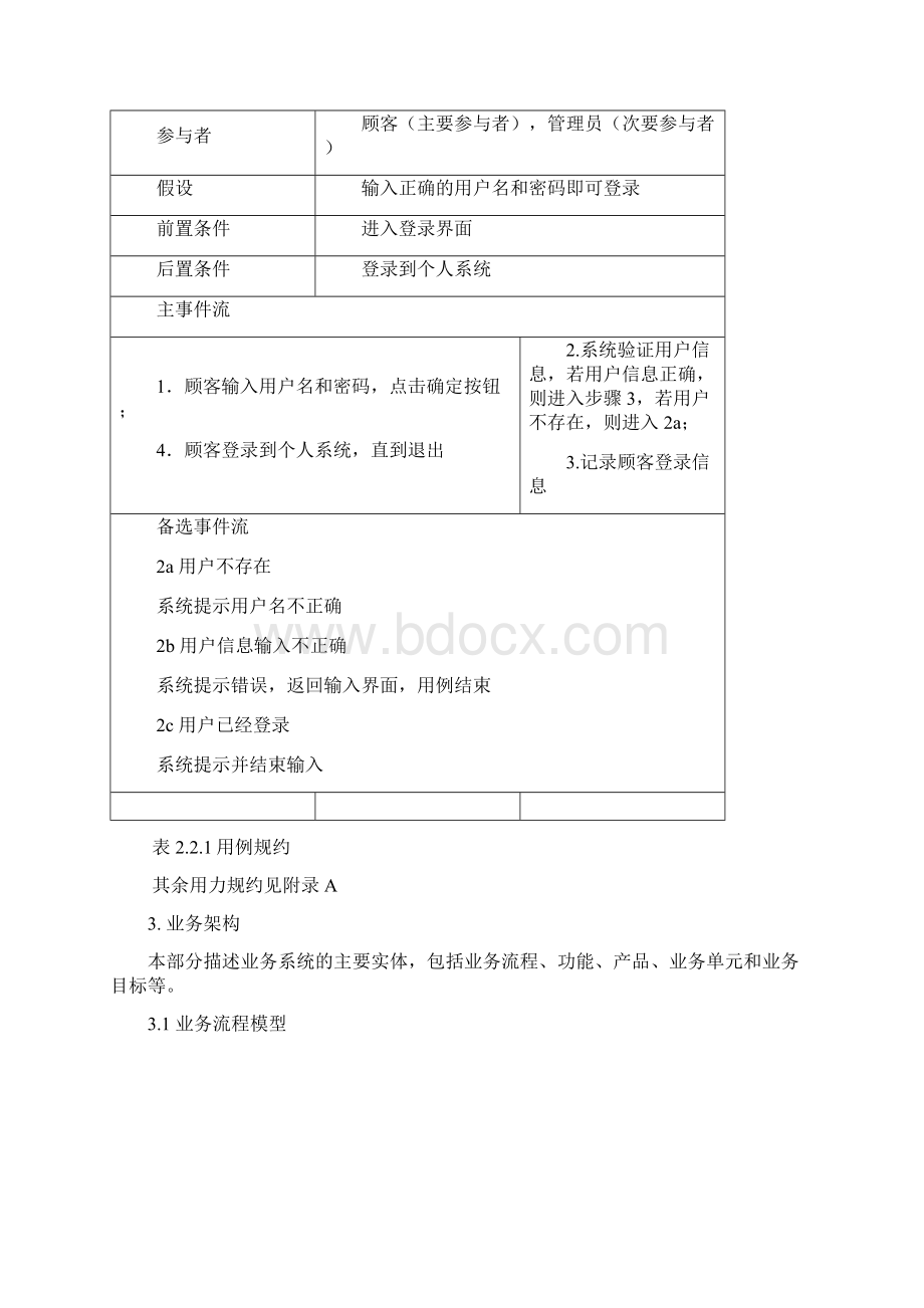 图书销售管理系统分析与设计Word格式文档下载.docx_第3页