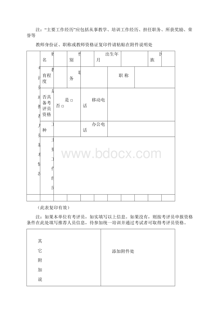 体育行业职业技能省级培训基地申请书Word格式文档下载.docx_第3页