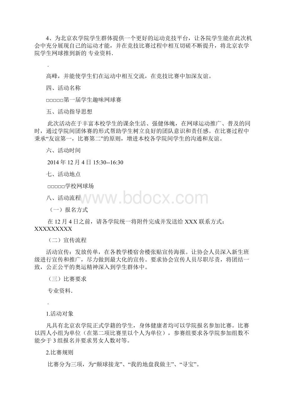 网球比赛活动策划模板Word文档格式.docx_第3页