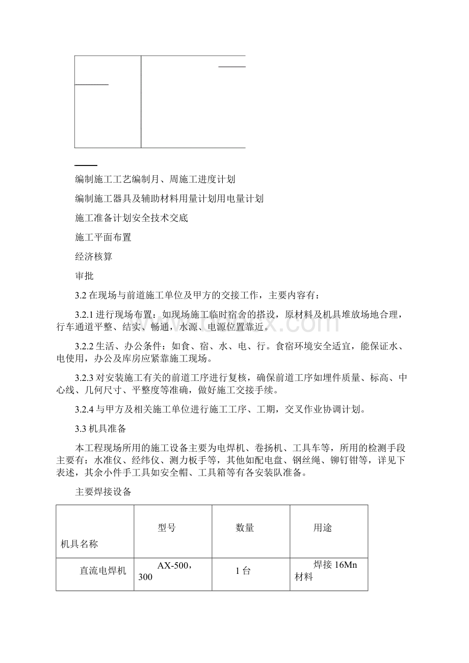 钢结构网架施工方案10139Word下载.docx_第2页