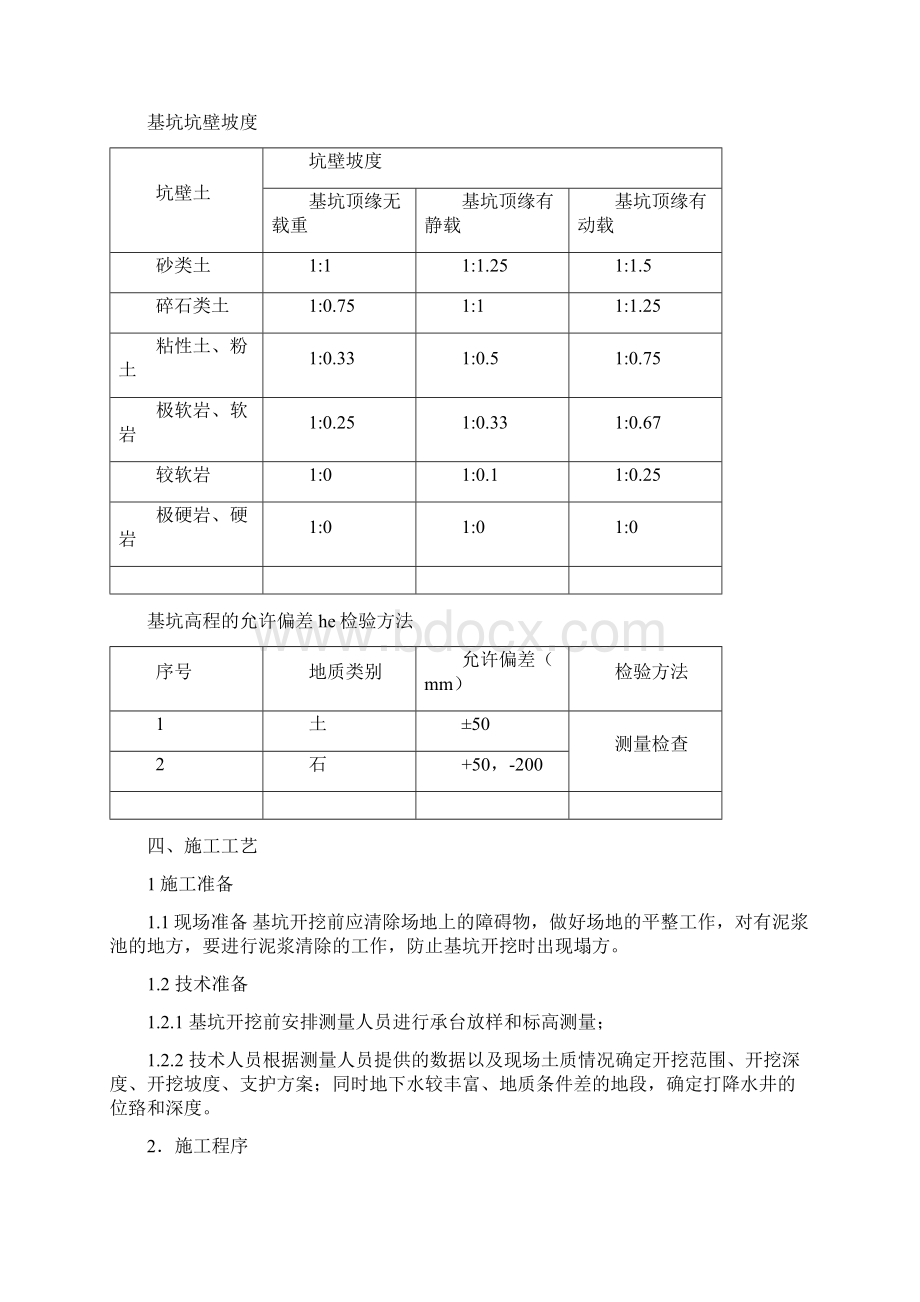 承台明挖基础作业指导书文档格式.docx_第2页