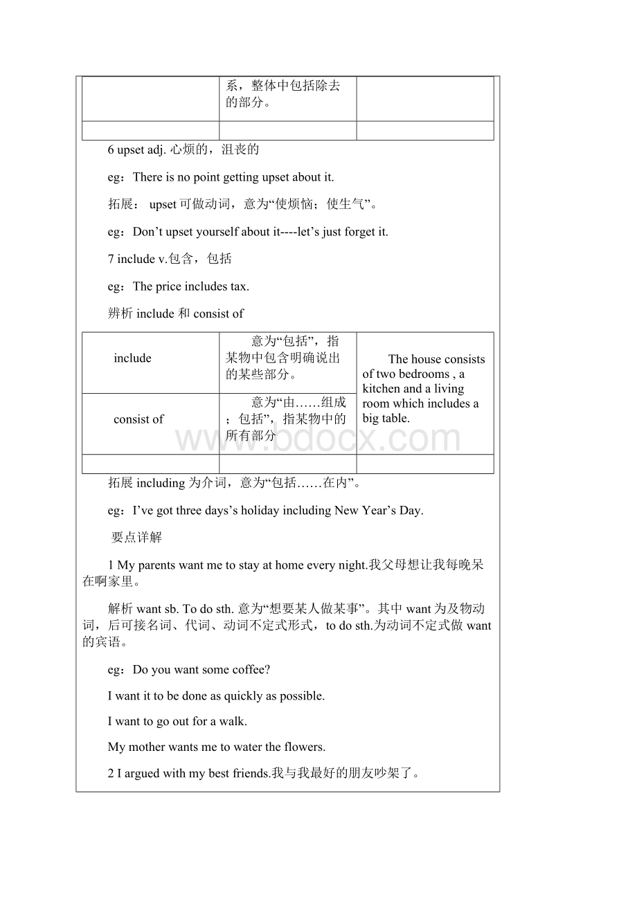 八年级下册英语unit 2单词讲解及section a部分教学文稿.docx_第3页