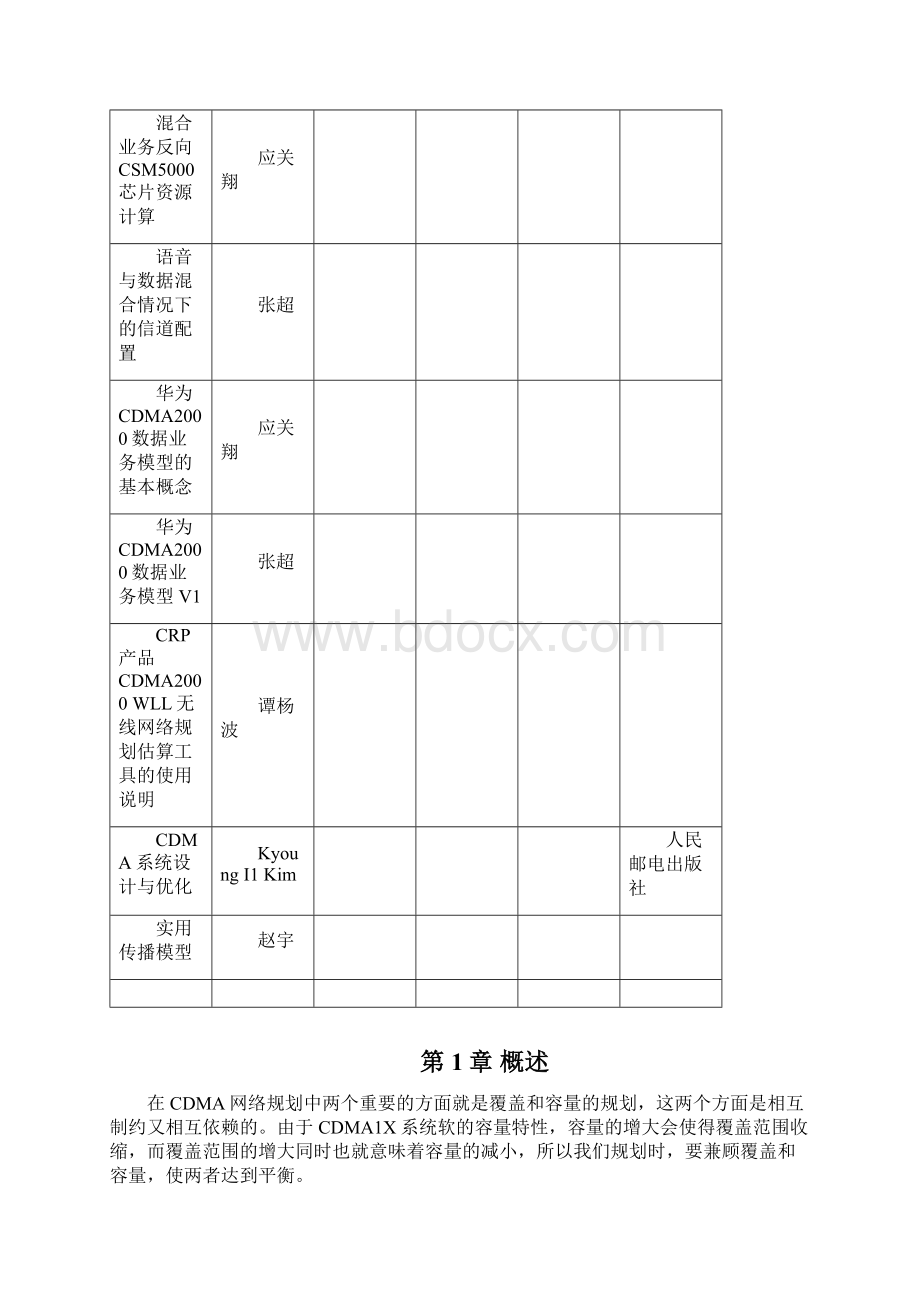 CDMA1X 容量覆盖规划指导书Word格式文档下载.docx_第3页