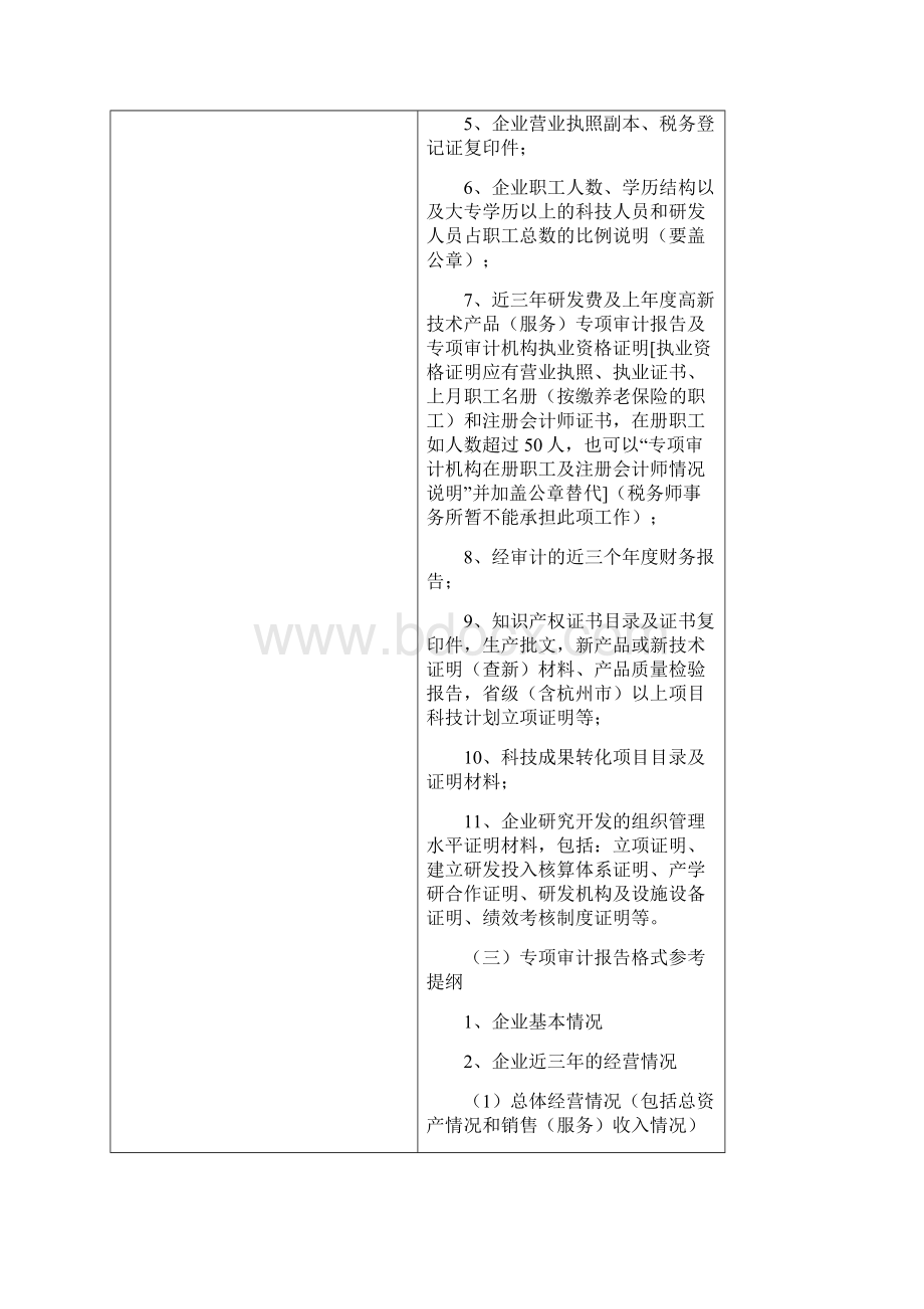 高新技术企业申报注意事项.docx_第2页