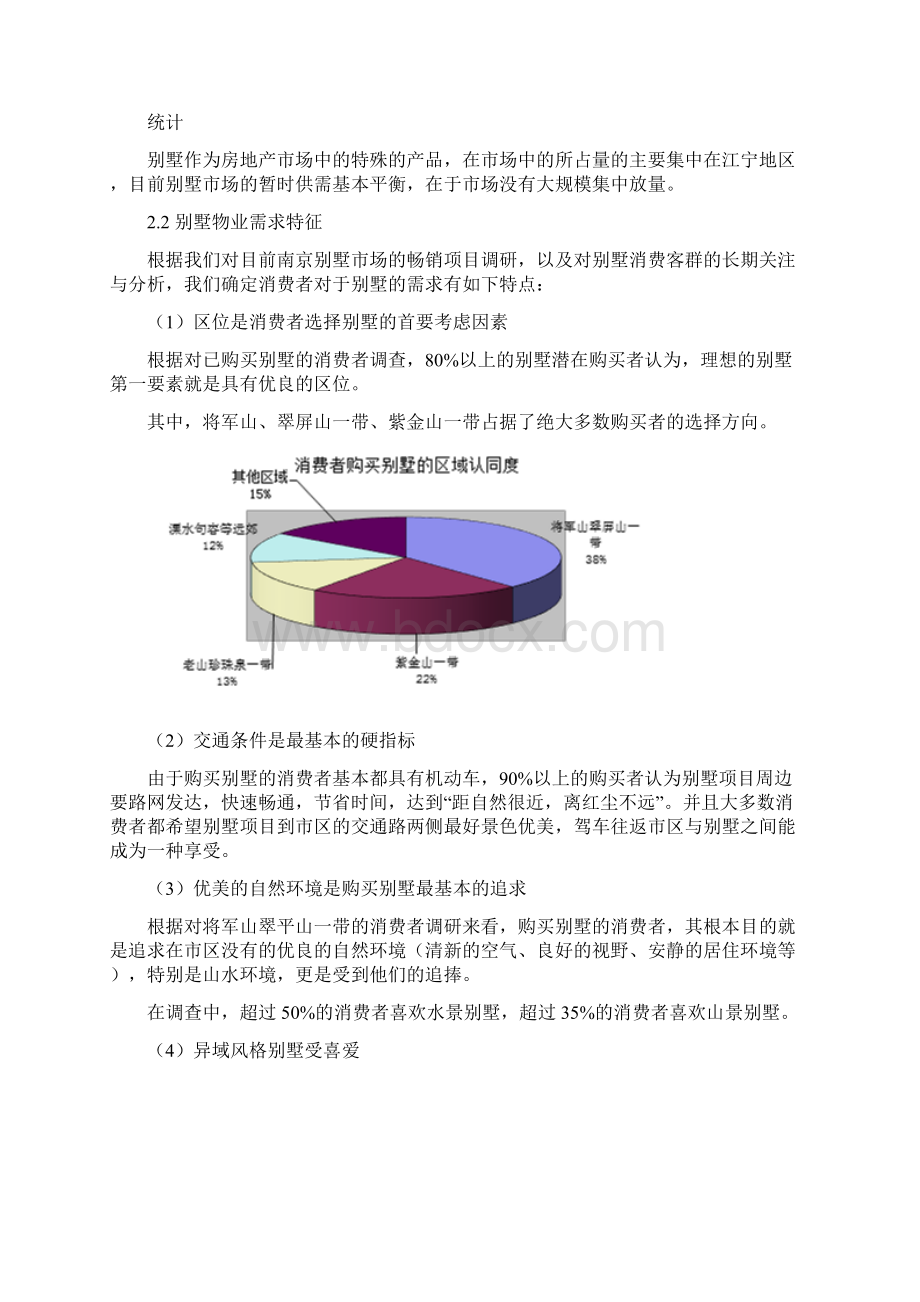 促销管理06年南京别墅市场分析 精品.docx_第3页