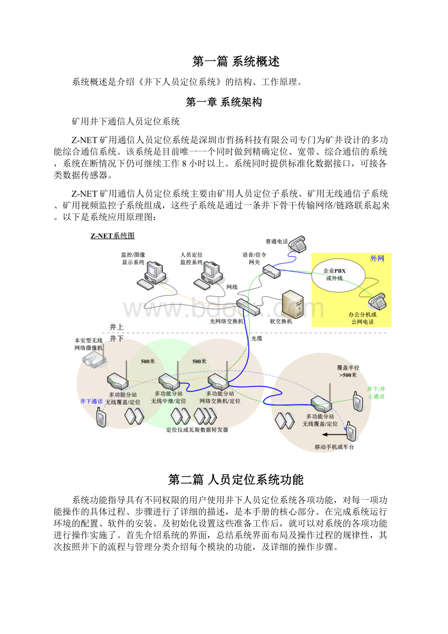 井下人员定位系统软件使用手册20文档格式.docx_第2页