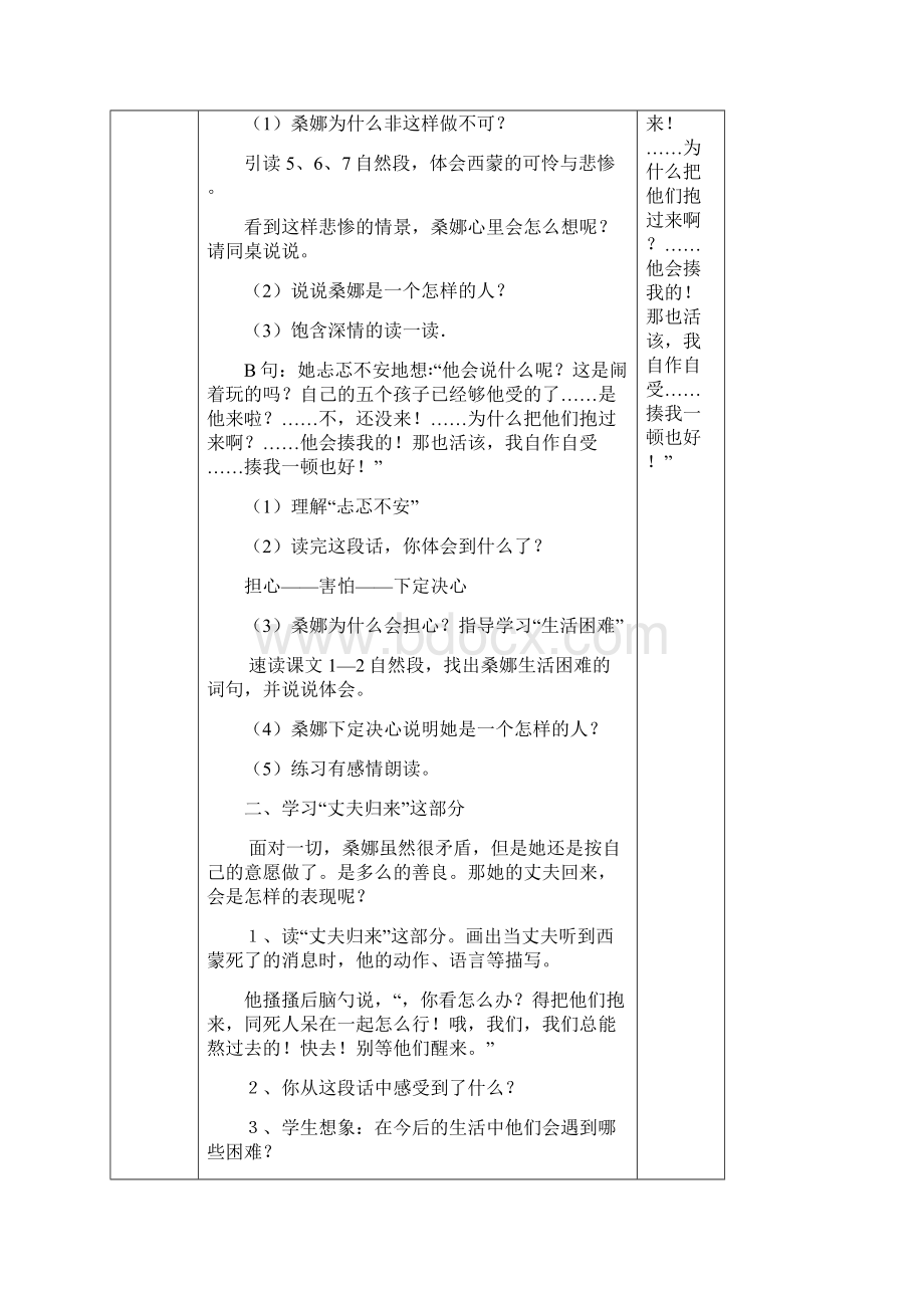 集体备课及活动记录模板.docx_第3页