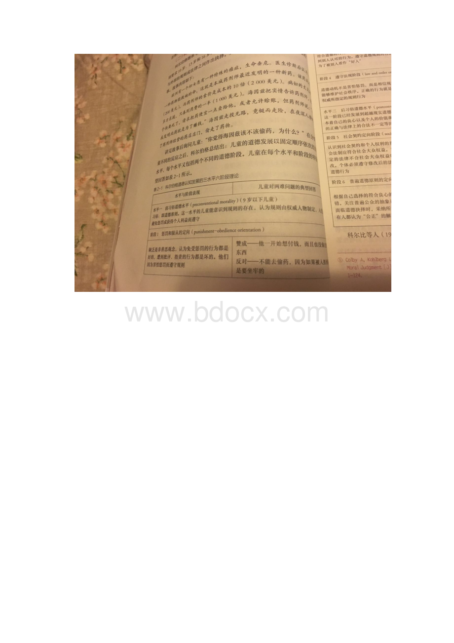 小学生品德发展与道德教育期末复习.docx_第3页