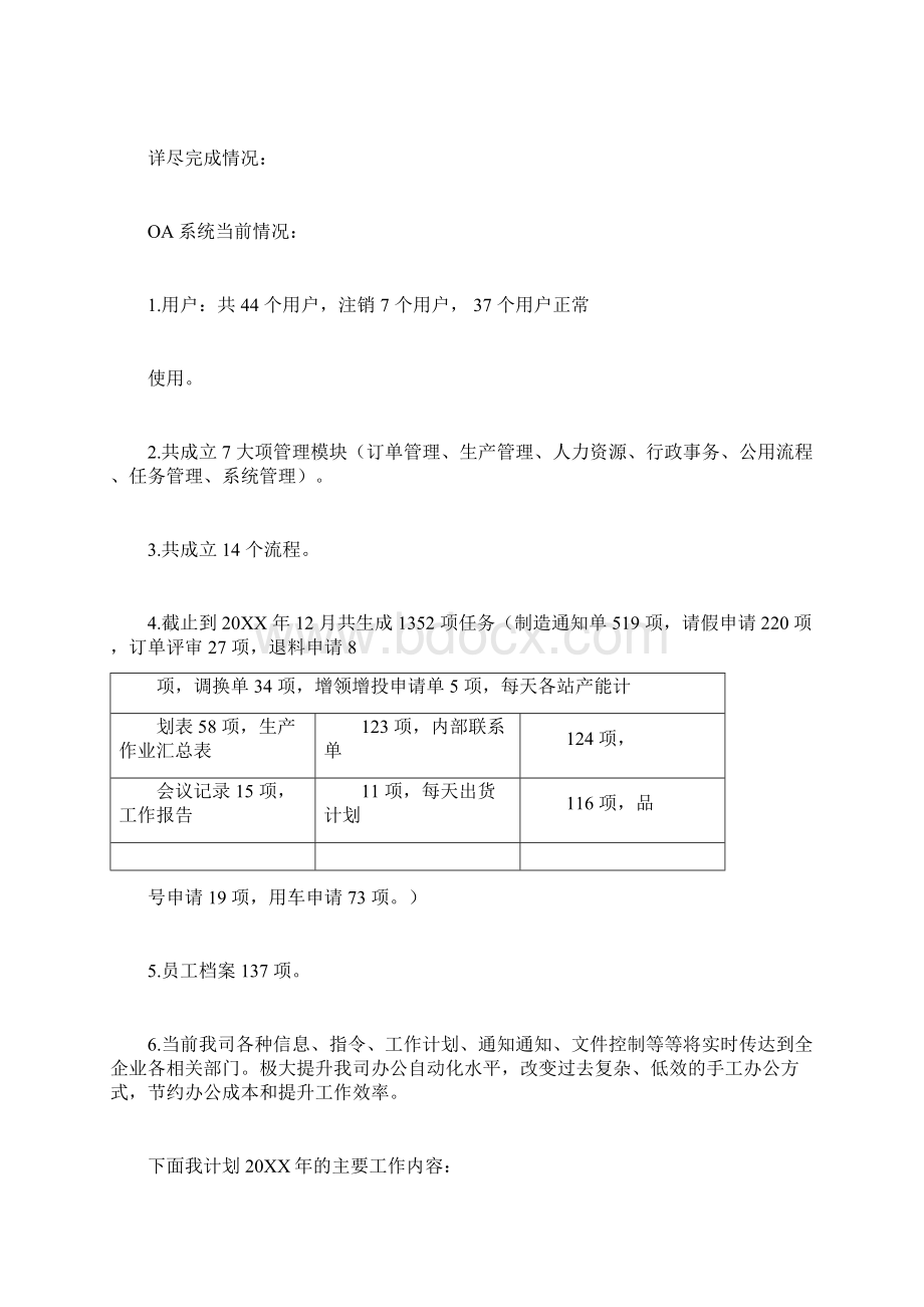 oa办公系统项目总结.docx_第2页