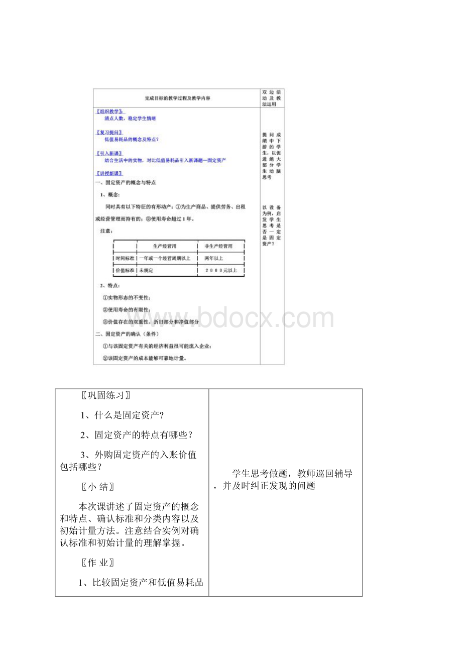 企业财务会计教案.docx_第2页