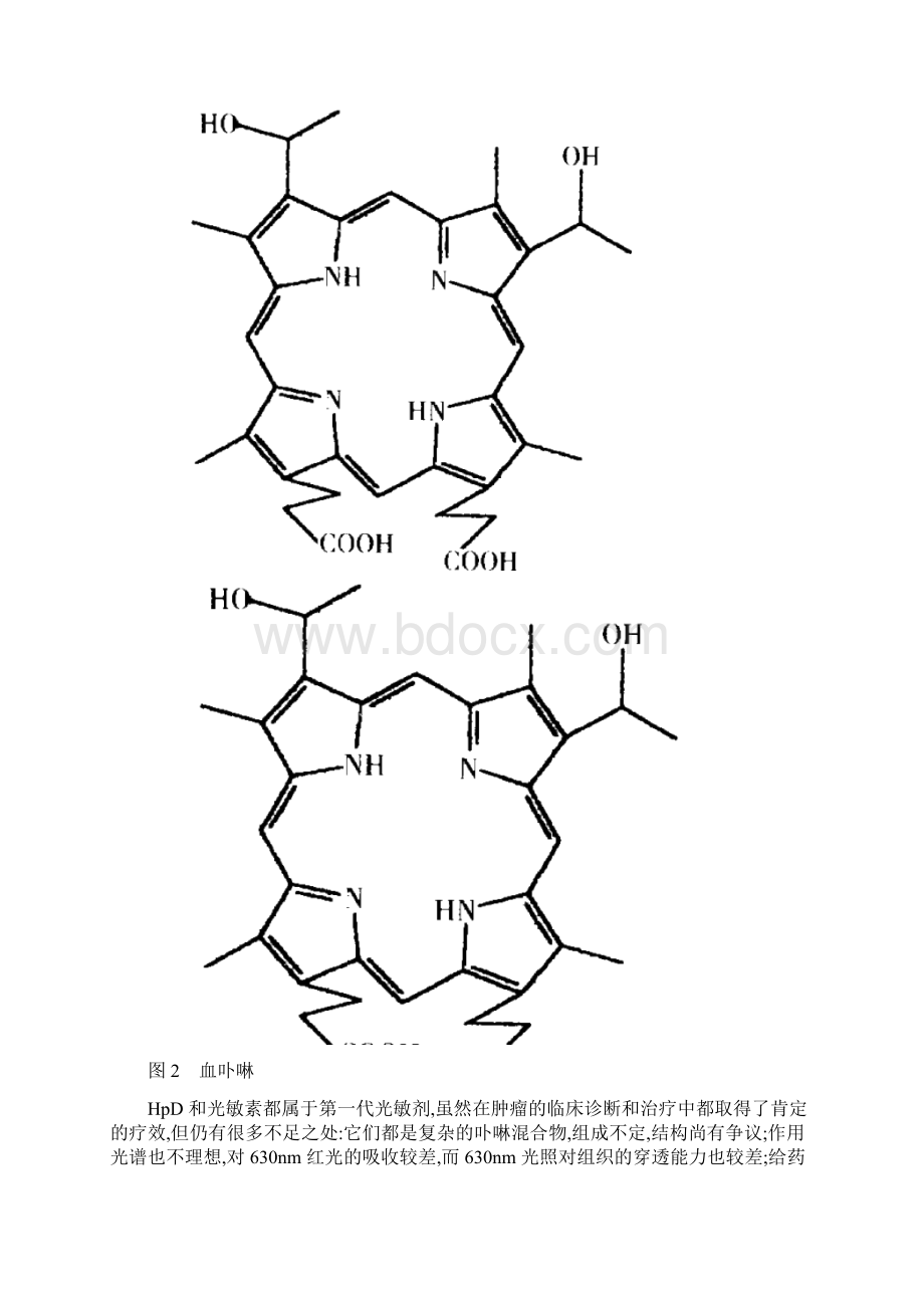 光动力治疗药物研究进展.docx_第3页