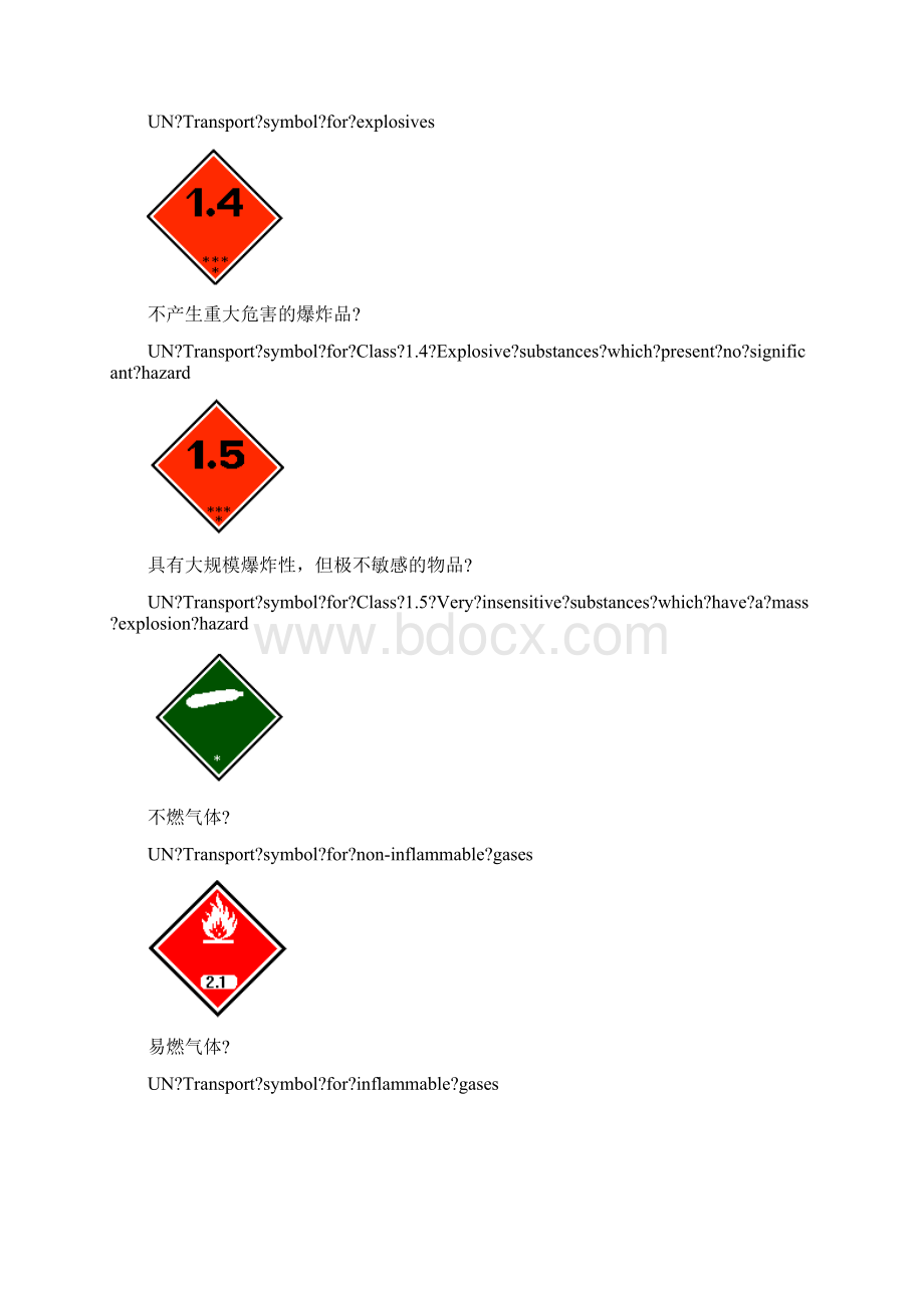 违禁品明细表Word格式.docx_第3页