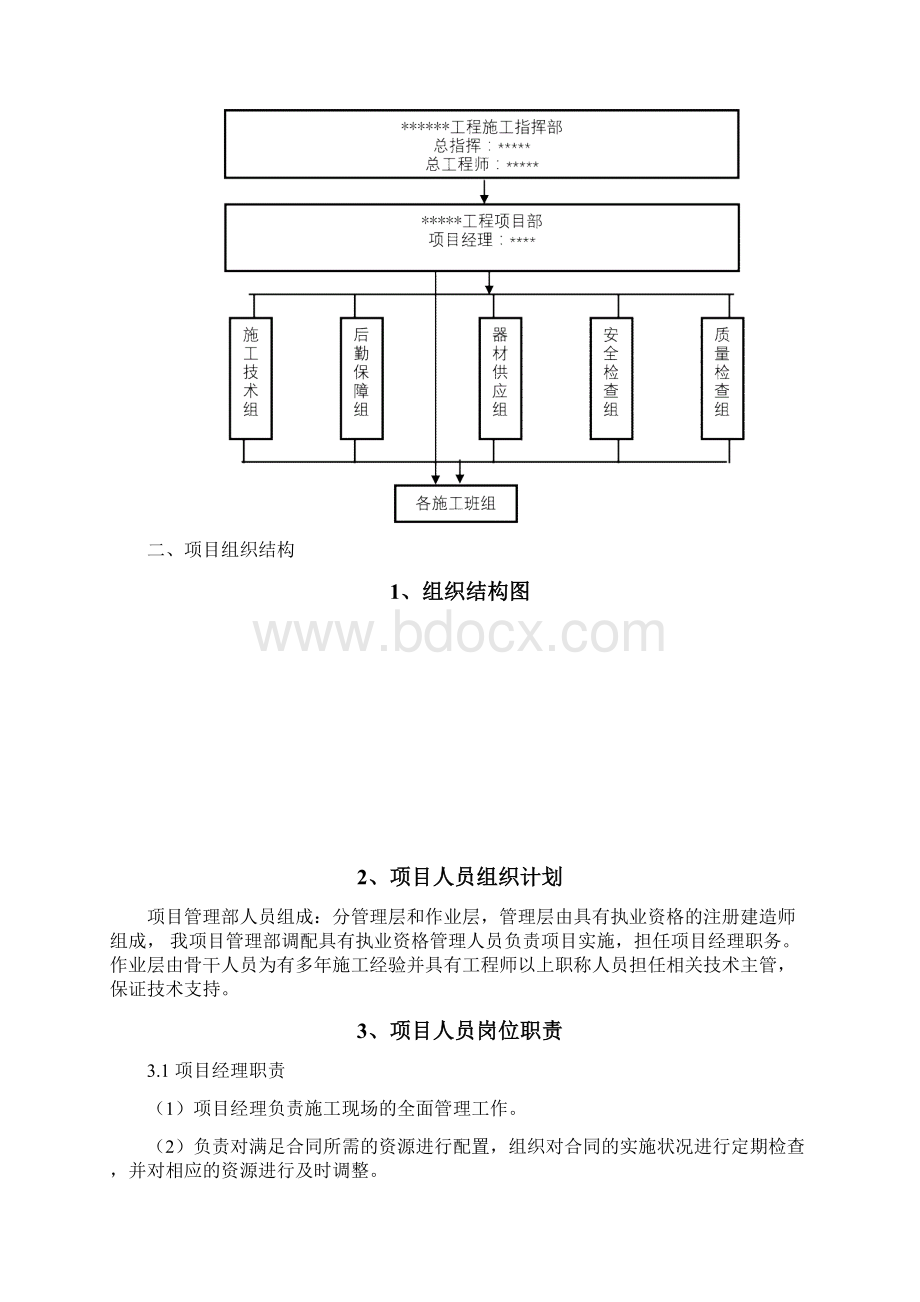 基站设备安装施工组织设计投标文件Word文件下载.docx_第2页