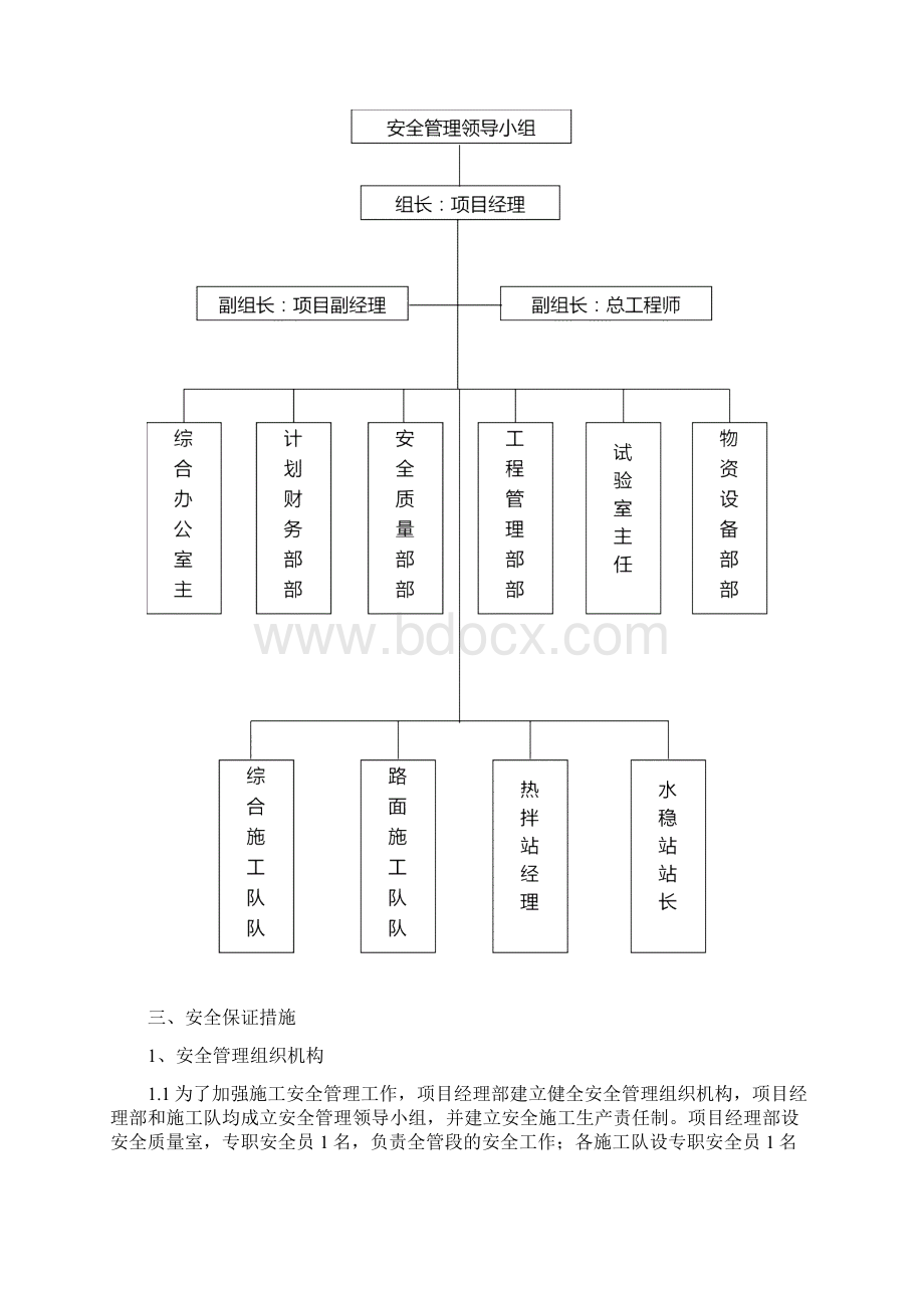 安全生产保证措施及专项方案.docx_第3页