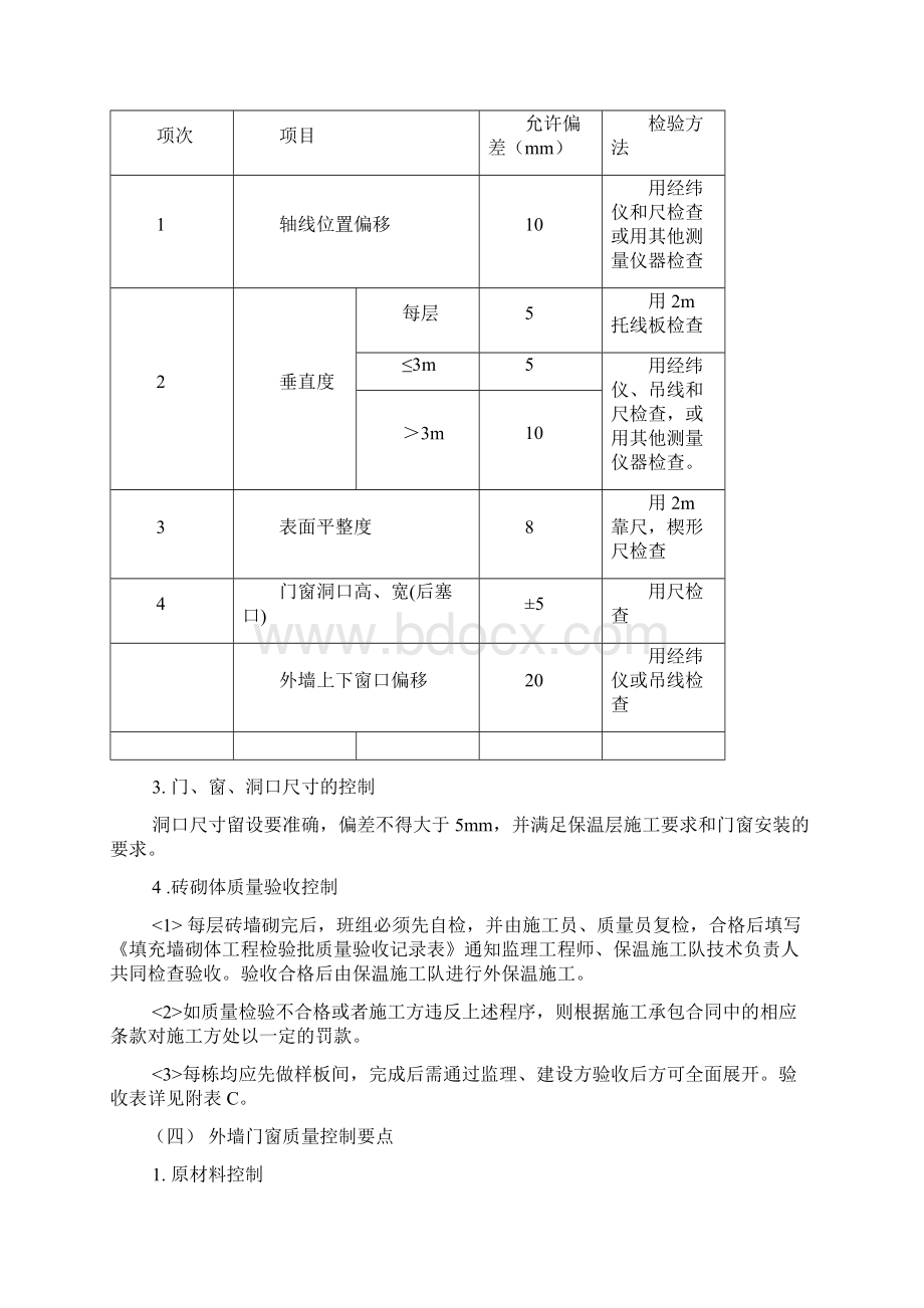 景湾小区三期工程 I 标段外墙质量控制要点.docx_第3页