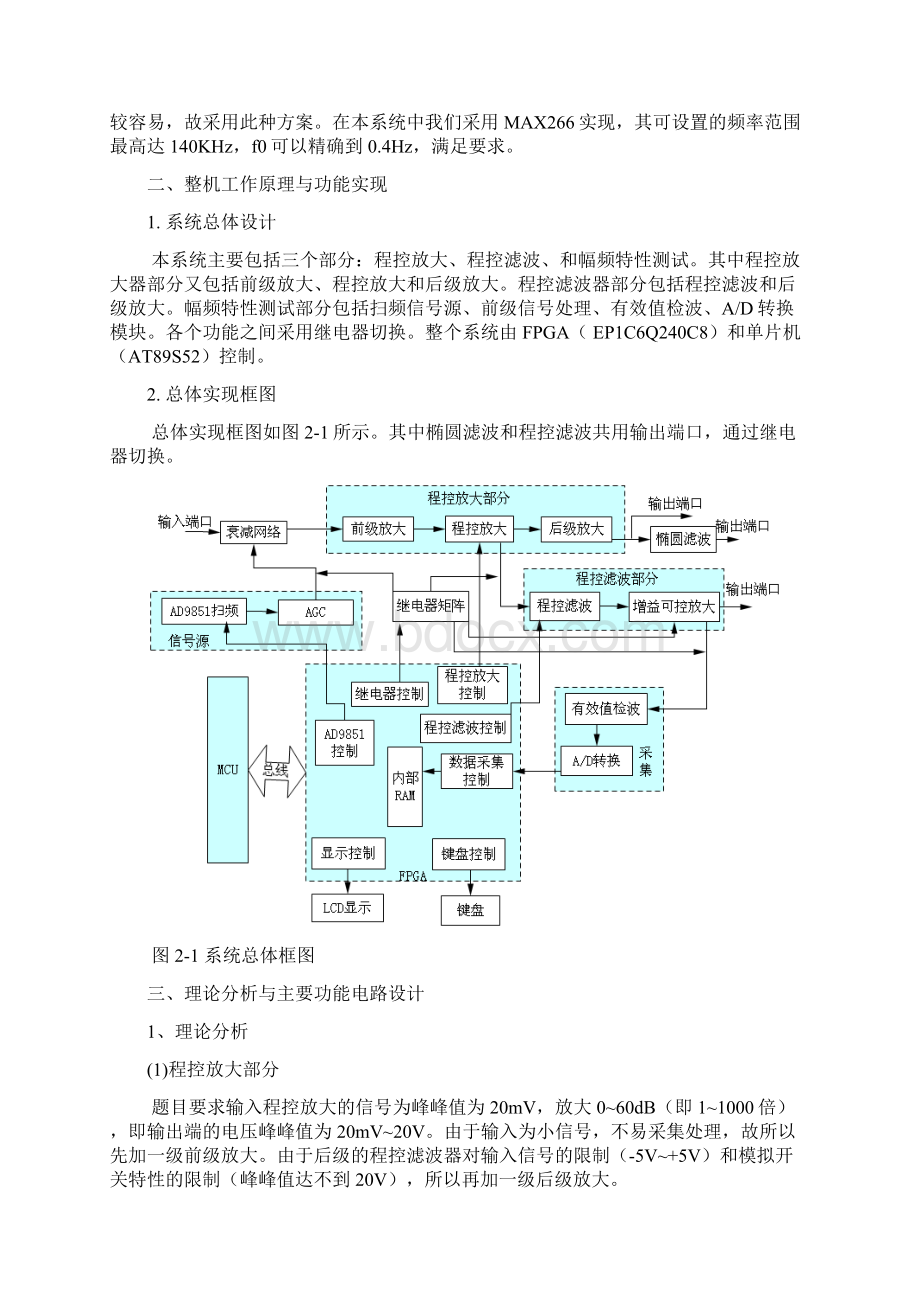 14组程控滤波器Word格式文档下载.docx_第2页