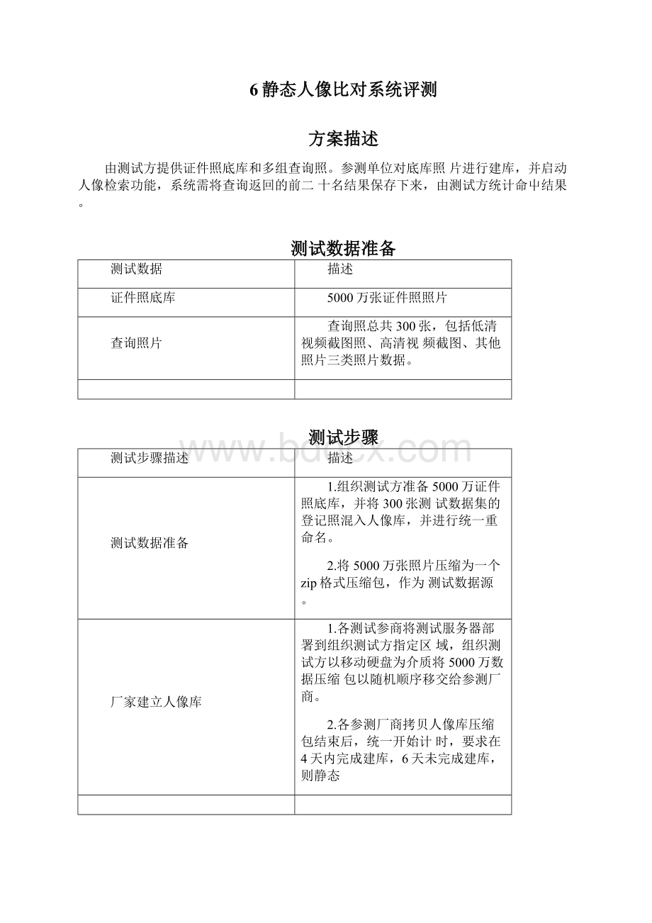 人脸识别性能测试方案.docx_第3页