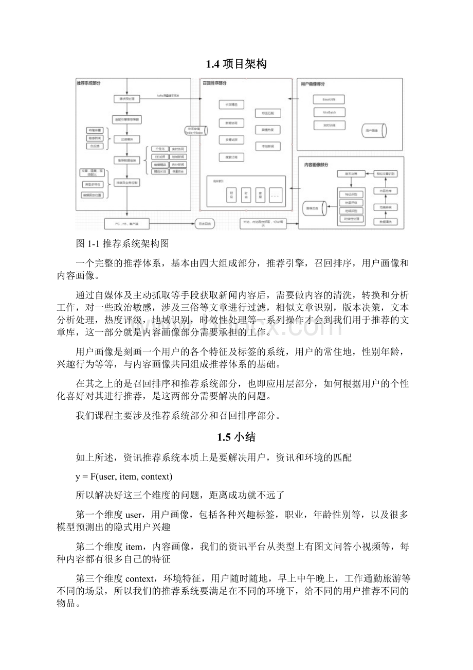 企业级大数据项目之新闻推荐系统Word文档格式.docx_第2页