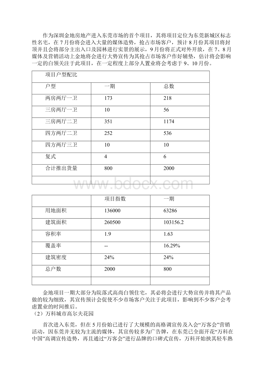 世联世纪城国际公馆剩余单位营销计划.docx_第3页