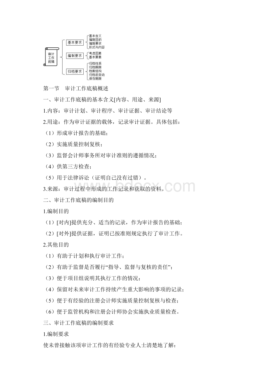 15注会审计讲义6Word文档下载推荐.docx_第2页