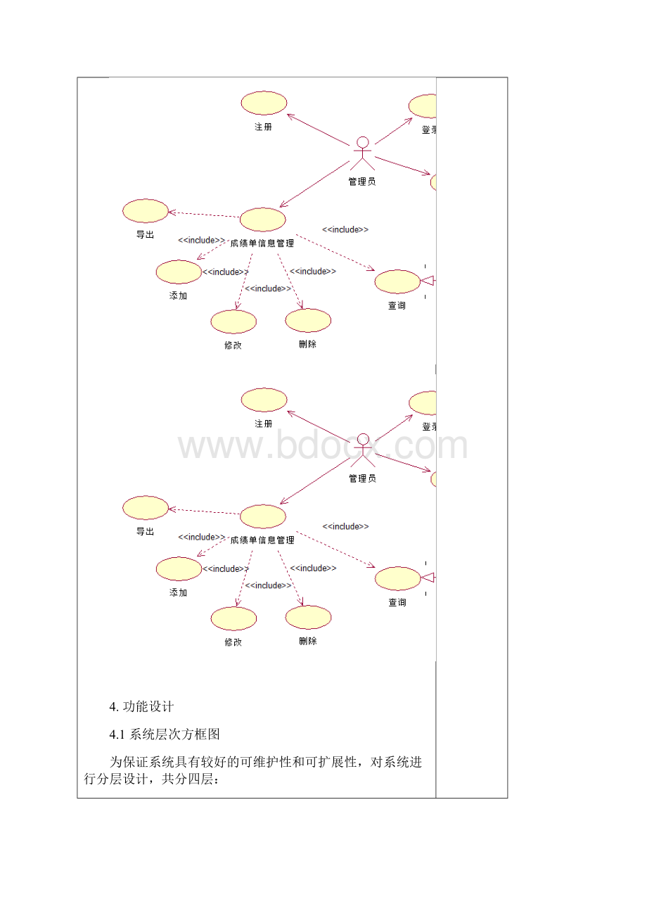 个人成绩单管理.docx_第3页